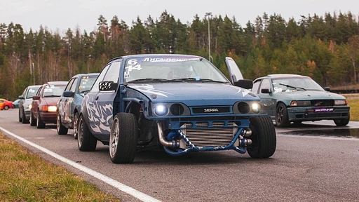 Ford Sierra