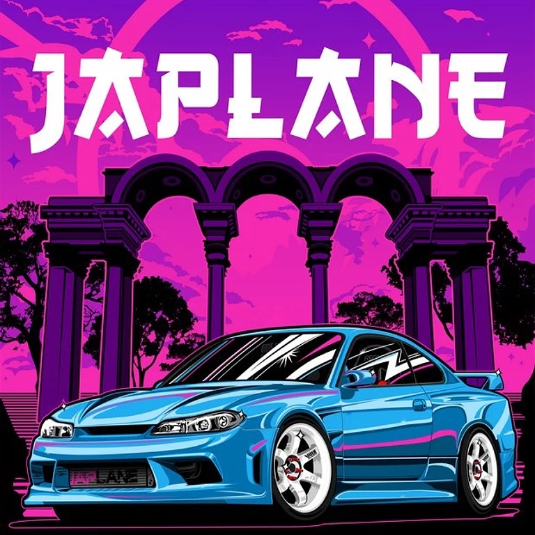 Выставка японских автомобилей JAPLANE