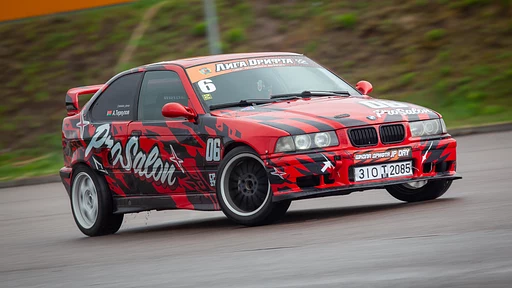 BMW E36 Compact